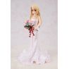 Fate/kaleid liner Prisma Illya figurine Illyasviel von Einzbern Wedding Dress Ver. Kadokawa