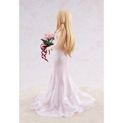 Fate/kaleid liner Prisma Illya figurine Illyasviel von Einzbern Wedding Dress Ver. Kadokawa