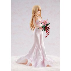 Fate/kaleid liner Prisma Illya figurine Illyasviel von Einzbern Wedding Dress Ver. Kadokawa