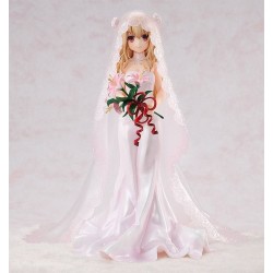 Fate/kaleid liner Prisma Illya figurine Illyasviel von Einzbern Wedding Dress Ver. Kadokawa