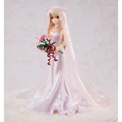 Fate/kaleid liner Prisma Illya figurine Illyasviel von Einzbern Wedding Dress Ver. Kadokawa