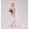 Fate/kaleid liner Prisma Illya figurine Illyasviel von Einzbern Wedding Dress Ver. Kadokawa