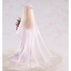 Fate/kaleid liner Prisma Illya figurine Illyasviel von Einzbern Wedding Dress Ver. Kadokawa