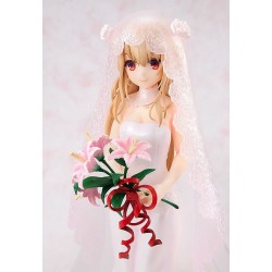 Fate/kaleid liner Prisma Illya figurine Illyasviel von Einzbern Wedding Dress Ver. Kadokawa