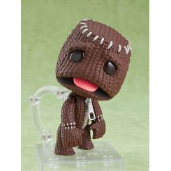 LittleBigPlanet figurine Nendoroid Sackboy Good Smile Company