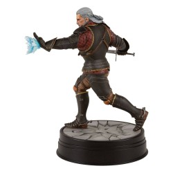 Witcher 3 Wild Hunt figurine Geralt Toussaint Tourney Armor Dark Horse