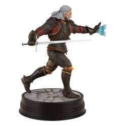 Witcher 3 Wild Hunt figurine Geralt Toussaint Tourney Armor Dark Horse