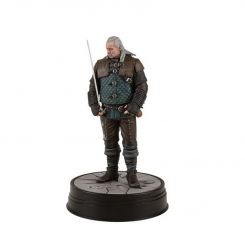 Witcher 3 Wild Hunt figurine Vesemir Dark Horse