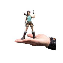 Tomb Raider figurine Mini Epics Lara Croft Weta Workshop