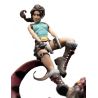 Tomb Raider figurine Mini Epics Lara Croft & Raptor Weta Workshop