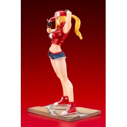 SNK Heroines figurine Bishoujo Tag Team Frenzy Terry Bogard Kotobukiya