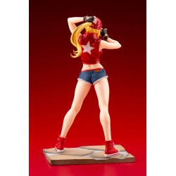 SNK Heroines figurine Bishoujo Tag Team Frenzy Terry Bogard Kotobukiya