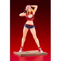 SNK Heroines figurine Bishoujo Tag Team Frenzy Terry Bogard Kotobukiya