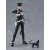 Devil Summoner figurine Figma Raidou Kuzunoha Max Factory