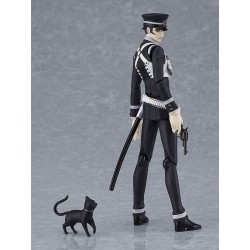 Devil Summoner figurine Figma Raidou Kuzunoha Max Factory