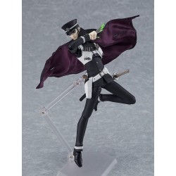 Devil Summoner figurine Figma Raidou Kuzunoha Max Factory