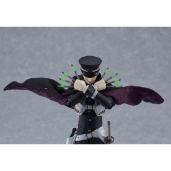 Devil Summoner figurine Figma Raidou Kuzunoha Max Factory