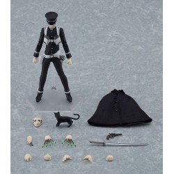 Devil Summoner figurine Figma Raidou Kuzunoha Max Factory