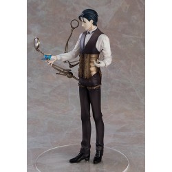 Fate/Grand Order figurine Ruler/Sherlock Holmes Orange Rouge