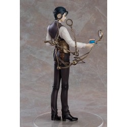 Fate/Grand Order figurine Ruler/Sherlock Holmes Orange Rouge