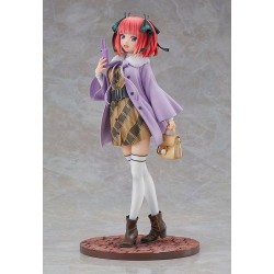 The Quintessential Quintuplets figurine Nino Nakano Date Style Ver. Good Smile Company