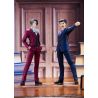 Phoenix Wright: Ace Attorney figurine Pop Up Parade Miles Edgeworth Good Smile Company