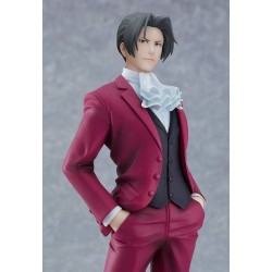 Phoenix Wright: Ace Attorney figurine Pop Up Parade Miles Edgeworth Good Smile Company