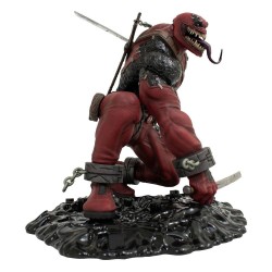 Marvel Comic Gallery Deluxe figurine Venompool Diamond Select