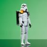 Star Wars Episode IV figurine Jumbo Vintage Kenner Sandtrooper Gentle Giant