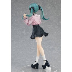 Character Vocal Series 01 figurine Pop Up Parade Hatsune Miku: The Vampire Ver. L Good Smile Company