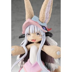 Made in Abyss: The Golden City of the Scorching Sun figurine Pop Up Parade Nanachi Good Smile Company