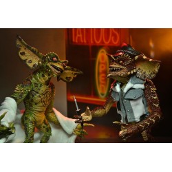 Gremlins 2 pack 2 figurines Tattoo Gremlins Neca