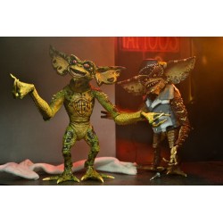 Gremlins 2 pack 2 figurines Tattoo Gremlins Neca