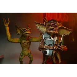 Gremlins 2 pack 2 figurines Tattoo Gremlins Neca