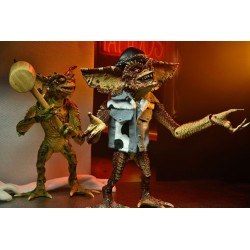 Gremlins 2 pack 2 figurines Tattoo Gremlins Neca