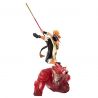 Naruto Shippuden G.E.M. Serie Remix figurine Uzumaki Naruto (The Monkey King) Megahouse