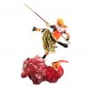 Naruto Shippuden G.E.M. Serie Remix figurine Uzumaki Naruto (The Monkey King) Megahouse