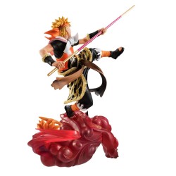 Naruto Shippuden G.E.M. Serie Remix figurine Uzumaki Naruto (The Monkey King) Megahouse