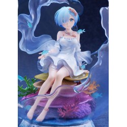 Re:Zero Starting Life in Another World figurine Rem Aqua Orb Ver. Furyu