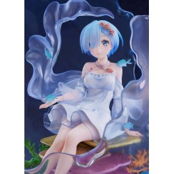 Re:Zero Starting Life in Another World figurine Rem Aqua Orb Ver. Furyu