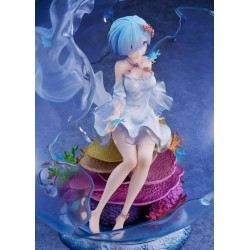 Re:Zero Starting Life in Another World figurine Rem Aqua Orb Ver. Furyu