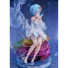 Re:Zero Starting Life in Another World figurine Rem Aqua Orb Ver. Furyu