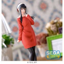 Spy x Family figurine PM Yor Forger Sega