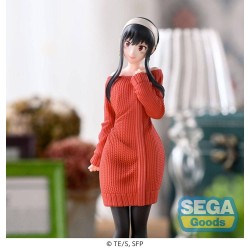 Spy x Family figurine PM Yor Forger Sega