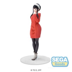 Spy x Family figurine PM Yor Forger Sega