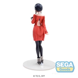 Spy x Family figurine PM Yor Forger Sega