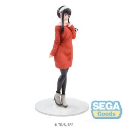 Spy x Family figurine PM Yor Forger Sega