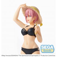 The Quintessential Quintuplets figurine SPM Ichika Nakano Sega