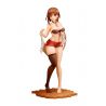 Atelier Ryza 2 Lost Legends & The Secret Fairy figurine Reisalin Stout Changing Clothes mode Ques Q