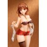 Atelier Ryza 2 Lost Legends & The Secret Fairy figurine Reisalin Stout Changing Clothes mode Ques Q